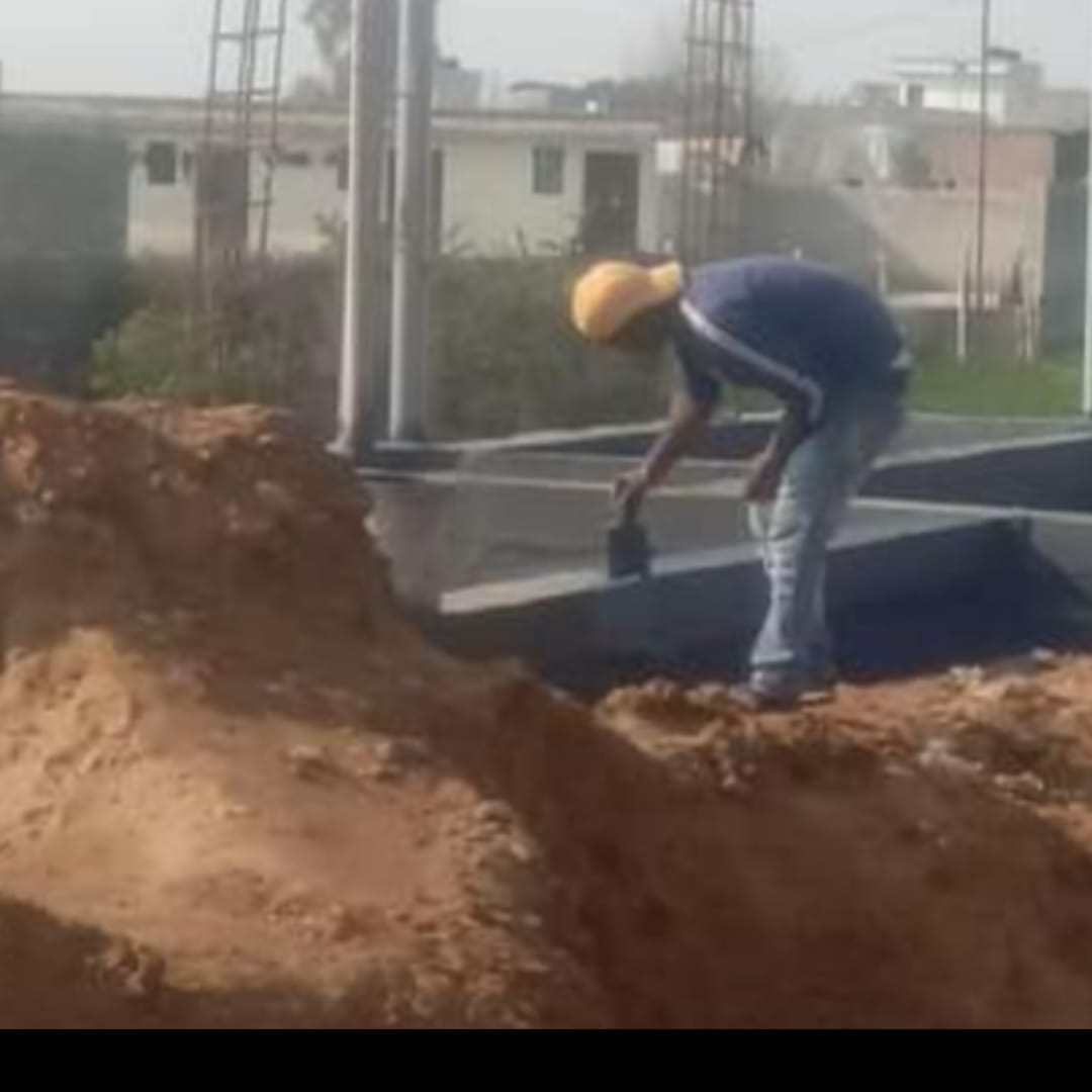 Foundation Waterproofing
