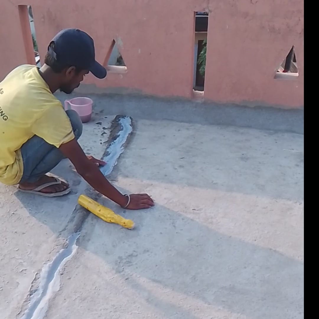 Roof Cracks